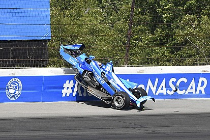 Wickens questions IndyCar’s “toxic relationship” with Pocono