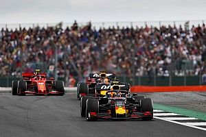 Horner: "We zagen dit weekend een heel andere Gasly"