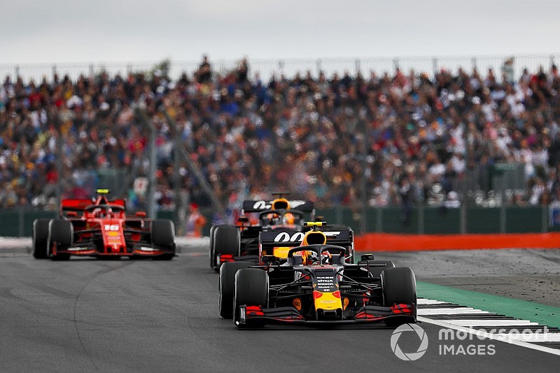 Horner: "We zagen dit weekend een heel andere Gasly"