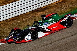 Ecco la nuova livrea dell'Audi per la Formula E 2019-2020