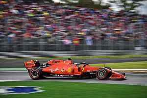 Live: De derde vrije training voor de Grand Prix van Italië