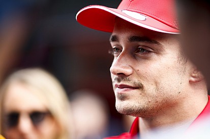 Van der Garde ziet balans binnen Ferrari naar Leclerc verschuiven