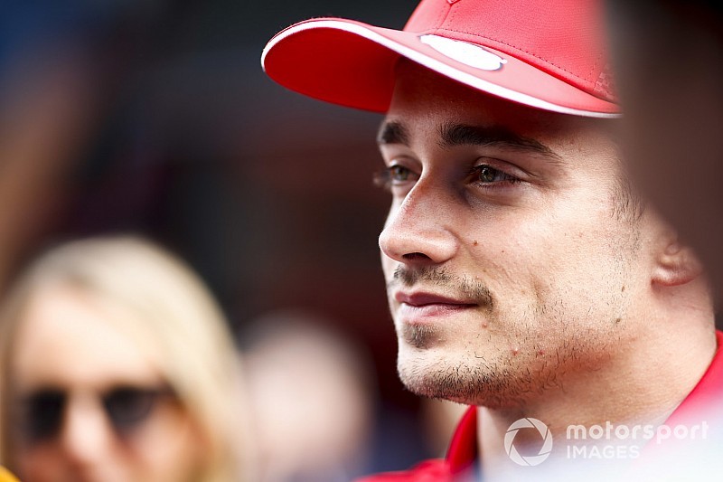 Van der Garde ziet balans binnen Ferrari naar Leclerc verschuiven