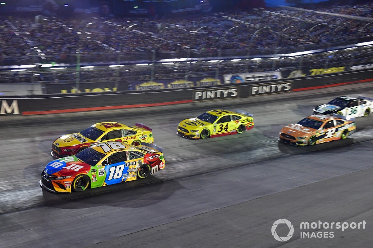 Edição de 2020 de All Star da NASCAR deve mudar para Bristol