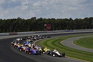 IndyCar sai do Grupo Bandeirantes em 2020 e passará apenas no DAZN