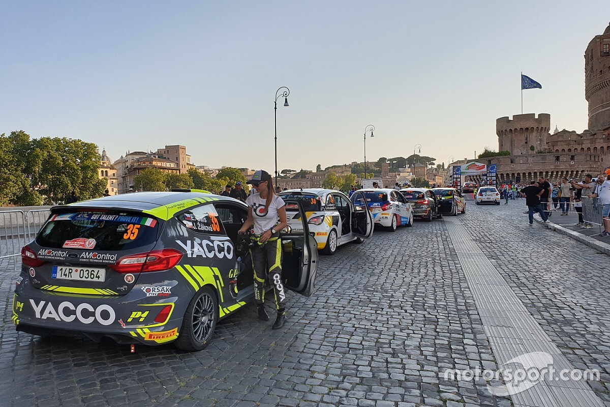 ERC: inizio a Roma, Lettonia in agosto e Polonia rinviata al 2021