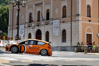 Rally Roma, PS11: Basso ok, Lukyanuk penalizzato e Campedelli secondo