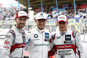 DTM-Qualifying Assen 1: Wittmann und BMW schlagen mit Pole zurück!