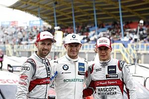 DTM-Qualifying Assen 1: Wittmann und BMW schlagen mit Pole zurück!