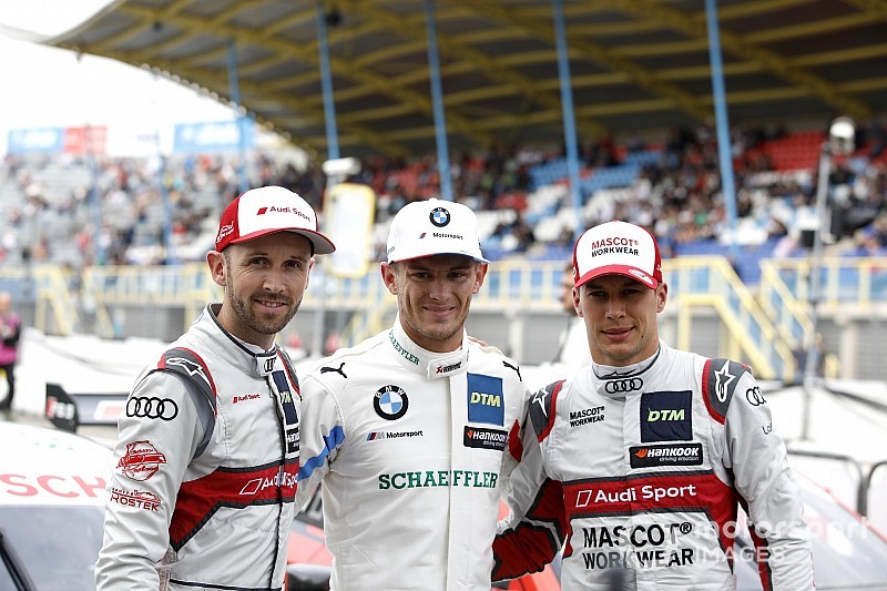DTM-Qualifying Assen 1: Wittmann und BMW schlagen mit Pole zurück!