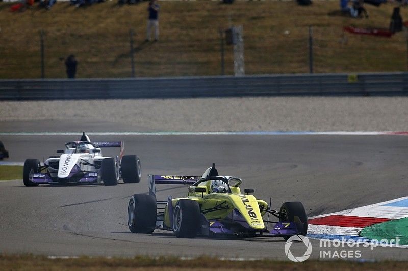 Assen W Series: Kimilainen passes Powell to score first win