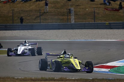 Assen W Series: Kimilainen passes Powell to score first win