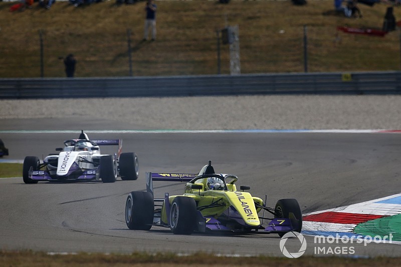 Assen W Series: Kimilainen passes Powell to score first win