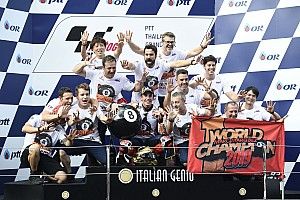 Márquez et Honda négocient un nouveau contrat