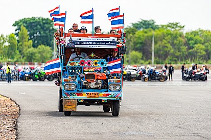 MotoGP хочет подвинуть Гран При Арагона ради гонки в Таиланде