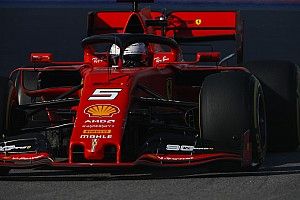 Vettel et son désamour pour les V6 turbo hybrides