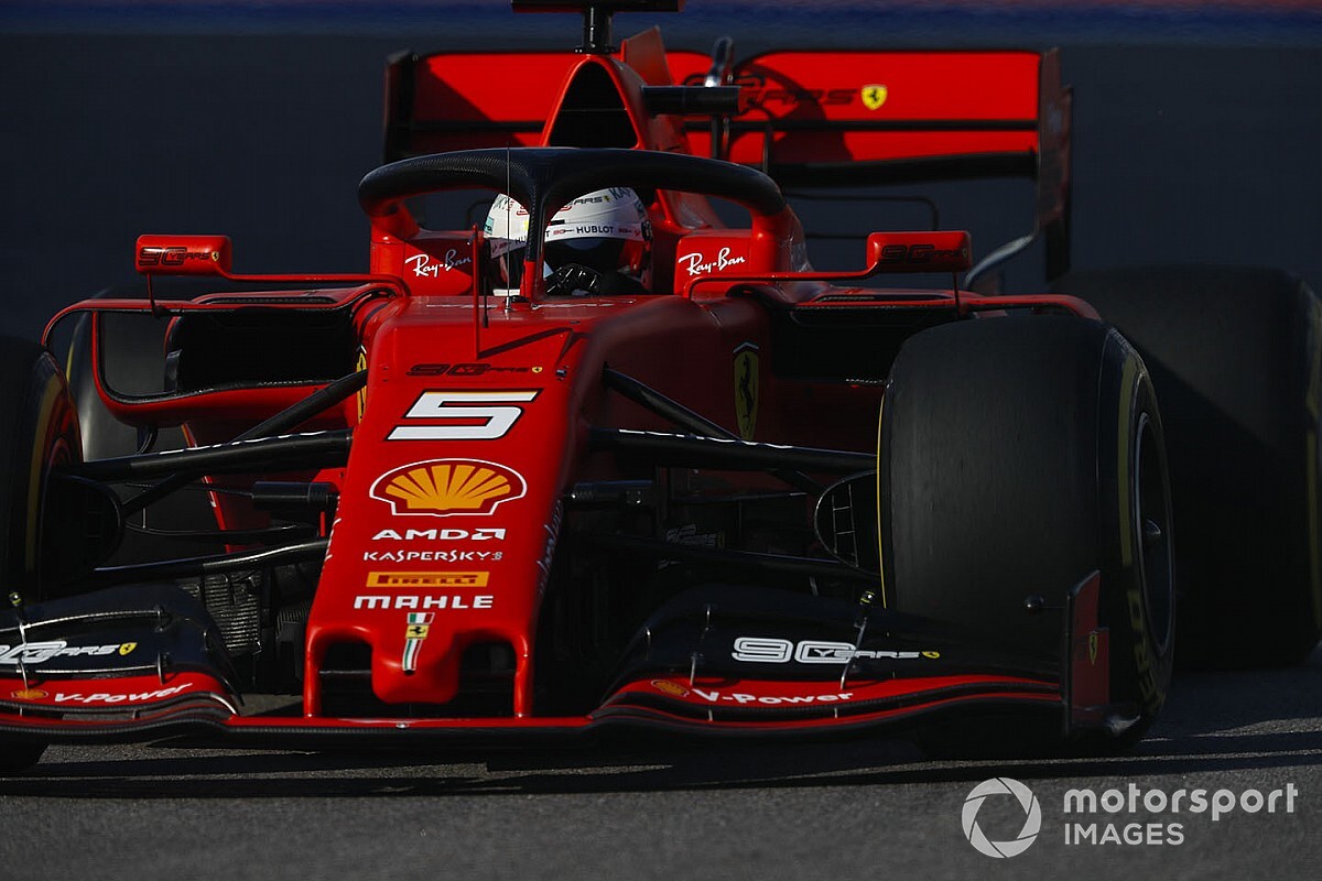 Vettel et son désamour pour les V6 turbo hybrides