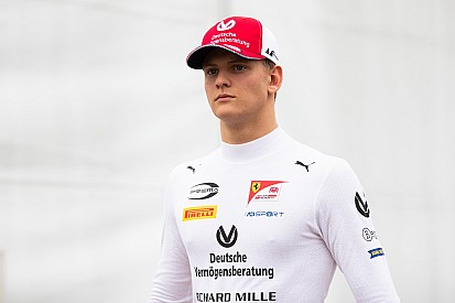 F1 wciąż odległa dla Schumachera