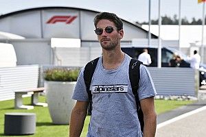 Grosjean szerint a távozásról szóló pletykák leginkább a "rossz újságírásnak" köszönhetőek