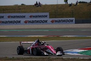 Gilkes wint prachtrace met omgekeerde startopstelling, Visser P14