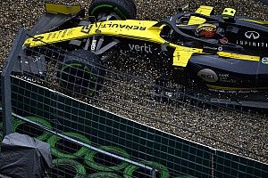 Hülkenberg a németországi hibájával elveszítheti az ülését a Renault-nál?
