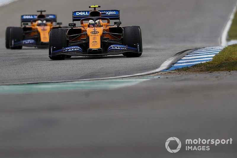 McLaren obawia się Grand Prix Węgier