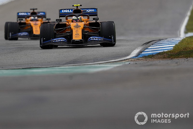 McLaren obawia się Grand Prix Węgier