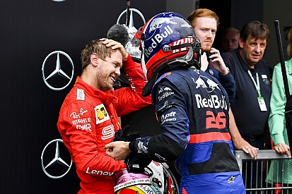 Toro Rosso sürücülerini 2020'de de tutmak istiyor
