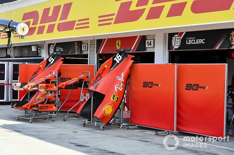 A Ferrari megerősítette Leclerc motorcseréjét: 10 helyes rajtbüntetést kap