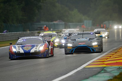 Spa 24 Hours pushed back to October