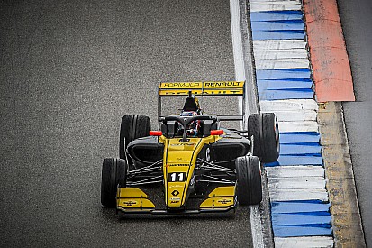 Hockenheim: una vittoria a testa per Martins e Smolyar