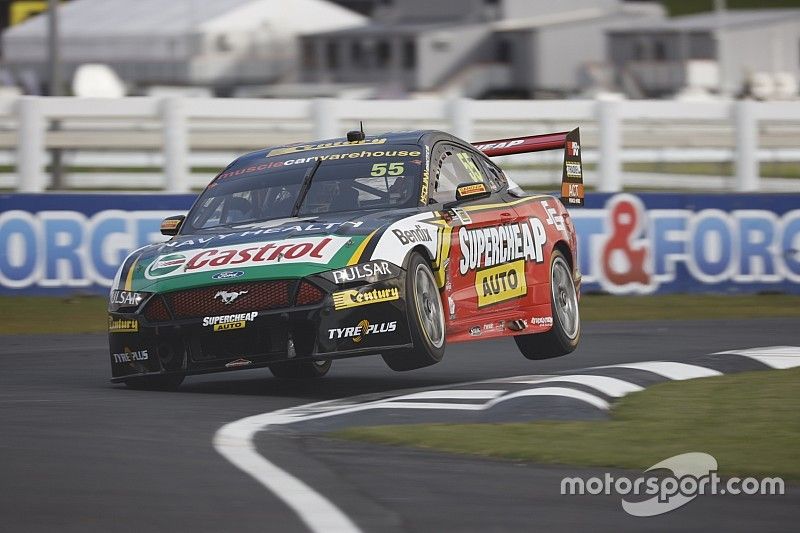 Pukekohe Supercars: Mostert heads final practice
