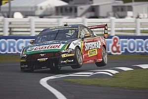 Pukekohe Supercars: Mostert heads final practice