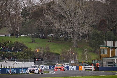 Supercars Buka Opsi Gelar Dua Seri di Selandia Baru