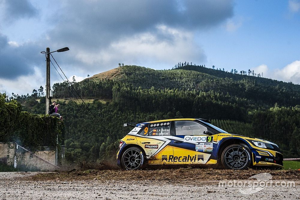 El Rally Princesa de Asturias se aplaza a dos semanas de su inicio