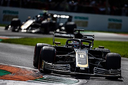 Haas hoopt 'voor Singapore' tweede rijder aan te kondigen