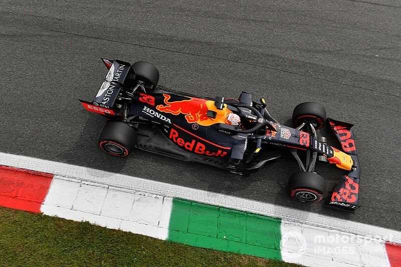 Max Verstappen, Red Bull Racing RB15