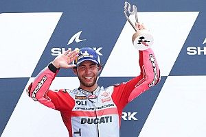 Bastianini ne s'estime pas encore prêt pour le titre cette année
