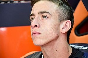 Dinyatakan Fit, Pedro Acosta Siap Beraksi di Moto2 Austria