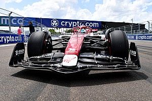 Alfa Romeo est "plus que satisfait" de Bottas malgré son erreur