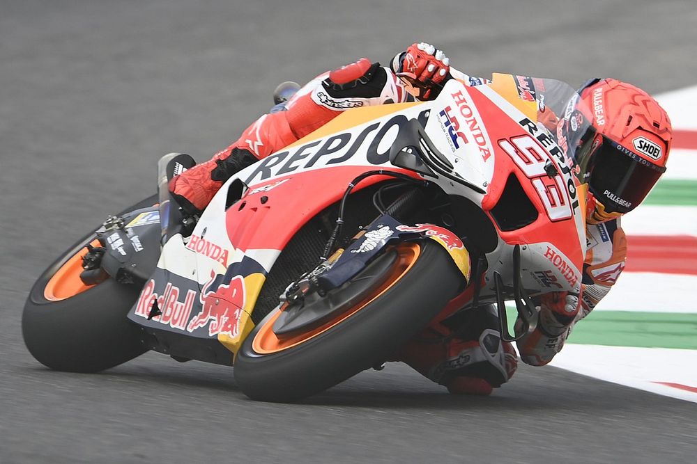 Why it won't just be Marquez's speed that saves Honda in MotoGP