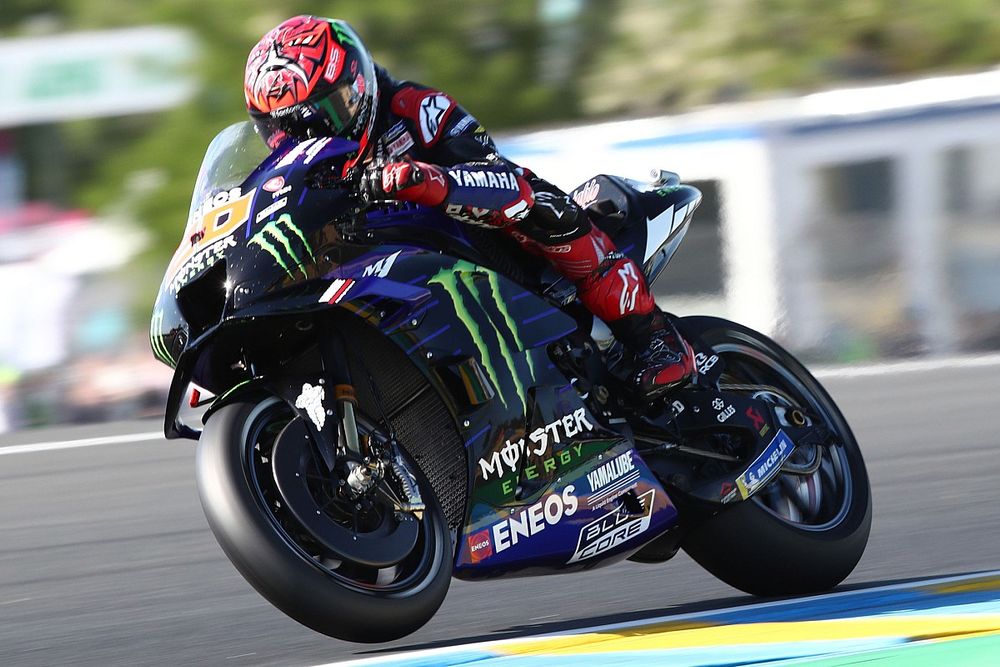 Fabio Quartararo, Yamaha Factory Racing