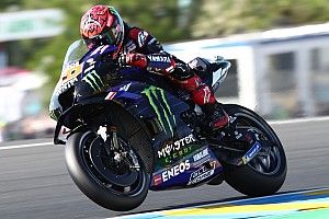 Photos - Premiers essais sous le soleil au GP de France