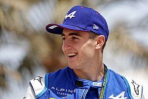 Jack Doohan maakt dit weekend zijn eerste F1-meters