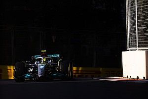 Mercedes necesita "mejoras fundamentales" después del difícil viernes