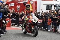 Bautista et Rea dos à dos à Estoril