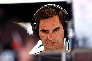 Federer: "Artık F1 yarışlarına katılmak için bolca vaktim var"
