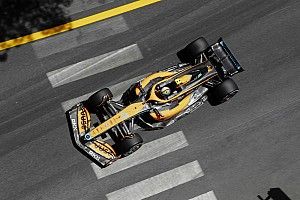 Norris ‘still not at 100%’ in Monaco after struggling with tonsillitis
