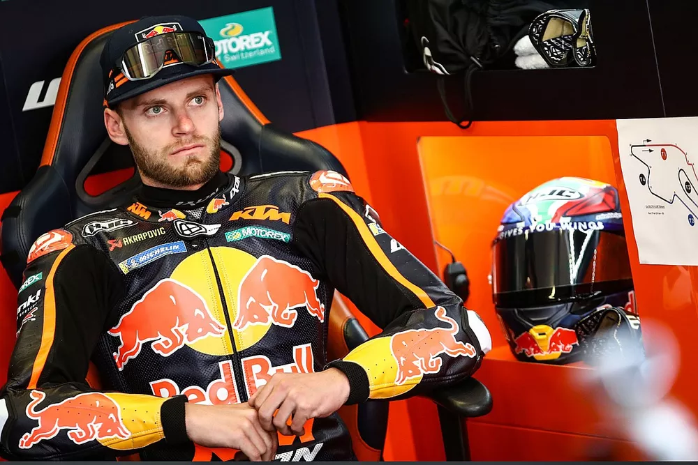 Brad Binder, Red Bull KTM Factory Racing