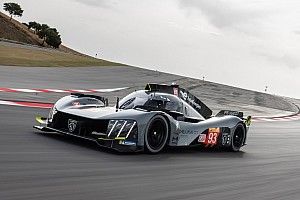 Peugeot anuncia su alineación de pilotos para las 6 Horas de Monza